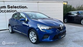 Clio 1.6 E-Tech hybride 140ch Business -21N 2021 occasion 30000 N&icirc;mes