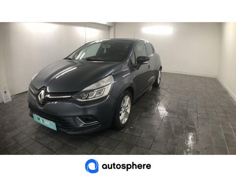 Renault Clio 0.9 TCe 90ch energy Limited 5p 2017 occasion Bassussarry 64200
