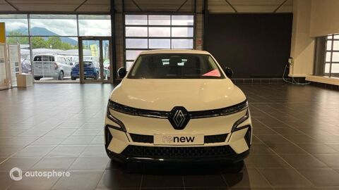 Mégane E-Tech Electric EV40 130ch Equilibre standard charge 2022 occasion 73230 Saint-Alban-Leysse