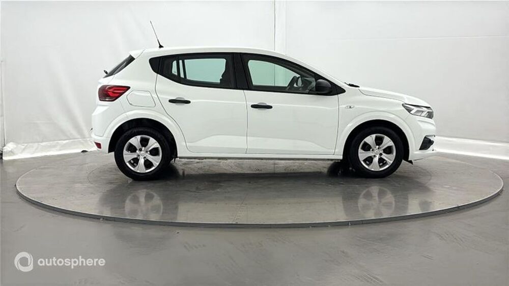 Sandero 1.0 SCe 65ch Essential 2023 occasion 62232 Fouqui&egrave;res-l&egrave;s-B&eacute;thune