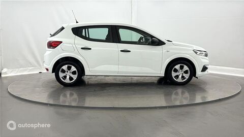 Sandero 1.0 SCe 65ch Essential 2023 occasion 62232 Fouqui&egrave;res-l&egrave;s-B&eacute;thune