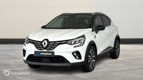 Renault Captur 1.3 TCe 140ch Initiale Paris EDC 2020 occasion Thionville 57100