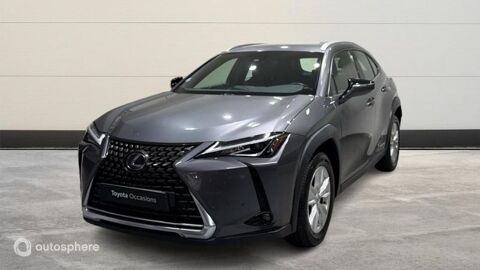 Lexus UX 250h 2WD Pack Confort Business + Stage Hybrid Academy MY20 2020 occasion Paris 75005
