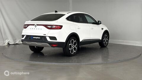 Arkana 1.6 E-Tech hybride 145ch Techno -22 2023 occasion 10100 Romilly-sur-Seine