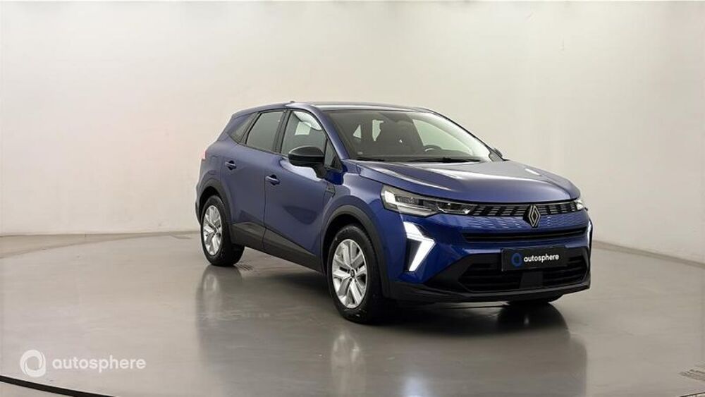 Symbioz 1.8 E-Tech full hybrid 160ch Evolution - 25 2026 occasion 59640 Dunkerque