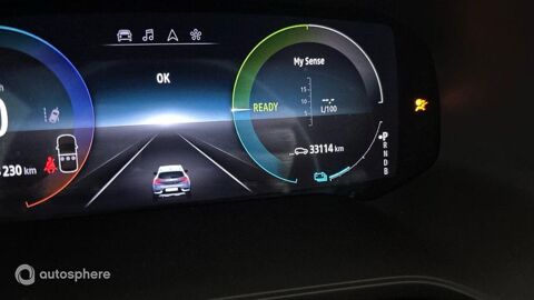 Captur 1.6 E-Tech hybride 145ch Techno 2023 occasion 62231 Coquelles