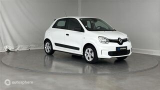 Twingo E-Tech Electric Life R80 Achat Int&eacute;gral - 21MY 2022 occasion 62219 Longuenesse