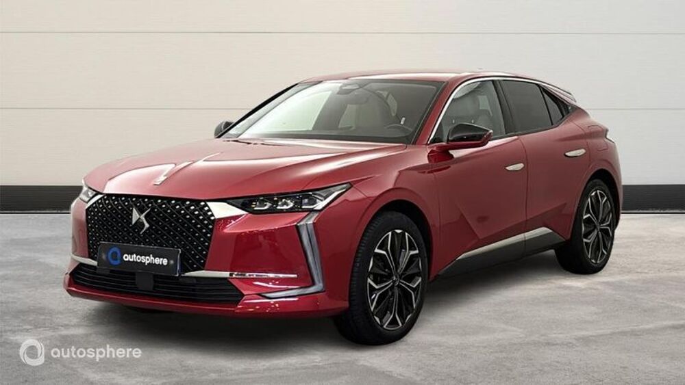 DS4 E-TENSE 225ch Rivoli 2022 occasion 79000 Niort