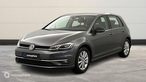 Volkswagen Golf 1.5 TSI EVO 150ch IQ.Drive DSG7 Euro6d-T 5p 2020 occasion Poitiers 86000