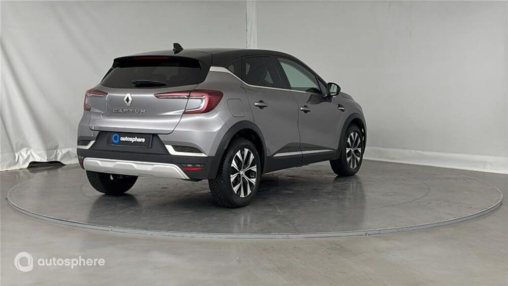 Captur 1.3 TCe mild hybrid 140ch Techno 2023 occasion 57100 Thionville