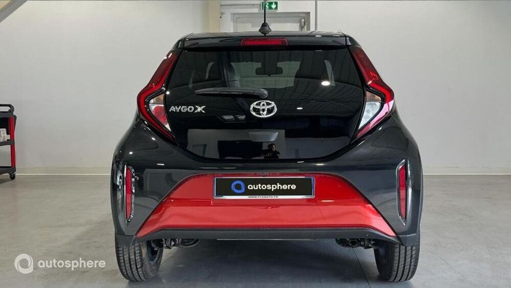 Aygo 1.0 VVT-i 72ch Collection MY24 2024 occasion 13300 SALON DE PROVENCE