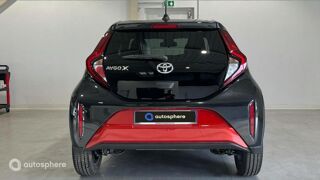 Aygo 1.0 VVT-i 72ch Collection MY24 2024 occasion 13300 SALON DE PROVENCE