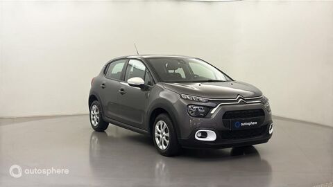 C3 1.2 PureTech 83ch S&S YOU! 2022 occasion 79000 Niort