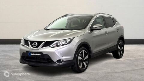Nissan Qashqai 1.2L DIG-T 115ch N-Connecta Xtronic 2017 occasion Chambray-l&egrave;s-Tours 37170