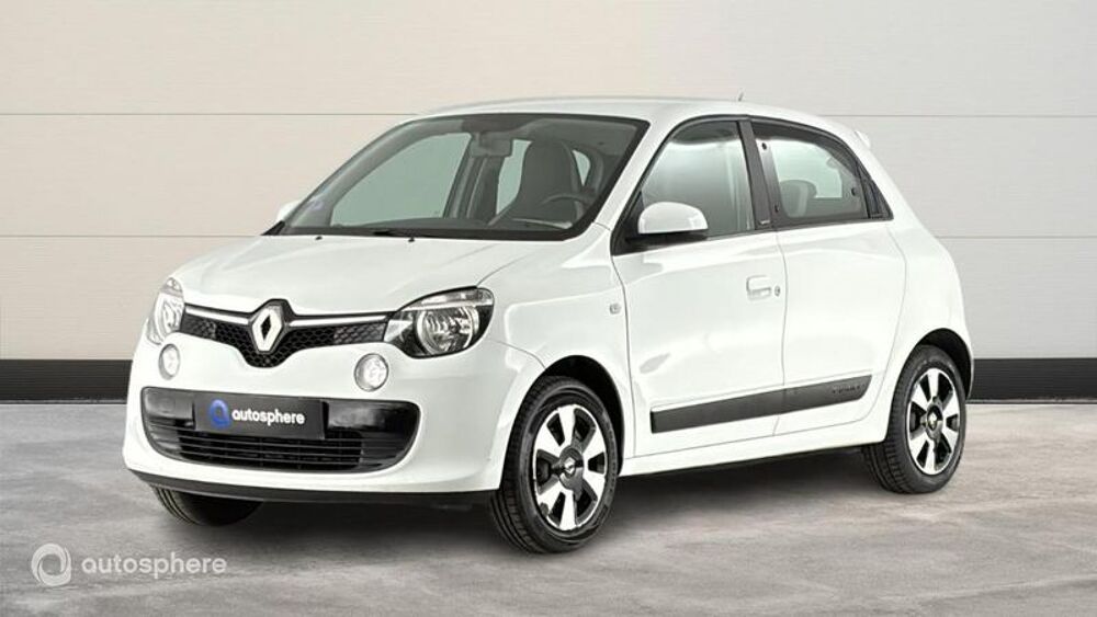 Twingo 1.0 SCe 70ch Limited EDC Euro6c 2018 occasion 10000 Troyes
