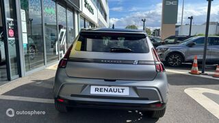 Clio III E-Tech Electrique 150ch 52kWh Roland-Garros autonomie confor 2026 occasion 94000 Cr&eacute;teil