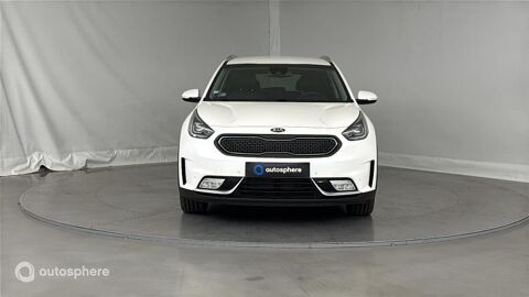 Niro 1.6 GDi 105ch ISG + &eacute;lectrique 43.5ch Design DCT6 Euro6d-T 2018 occasion 57500 Saint-Avold