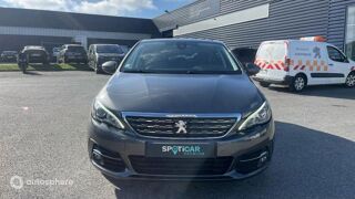 308 1.2 PureTech 130ch S&S Allure 2021 occasion 60000 Beauvais