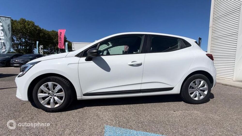 Clio 1.0 SCe 65ch Life -21 2021 occasion 84120 Pertuis