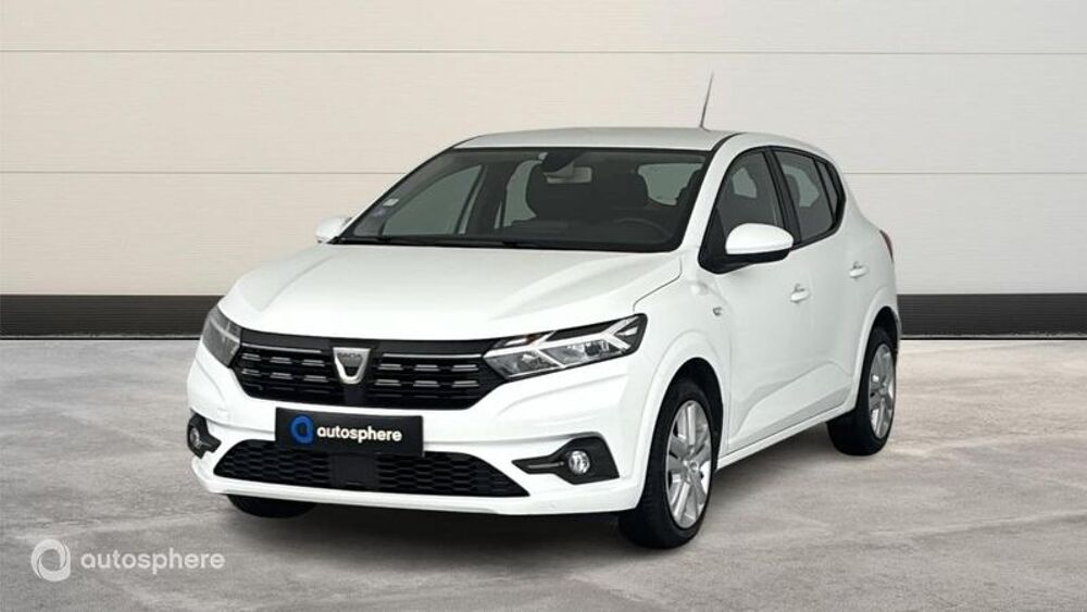 Sandero 1.0 SCe 65ch Confort 2021 occasion 59160 Lomme