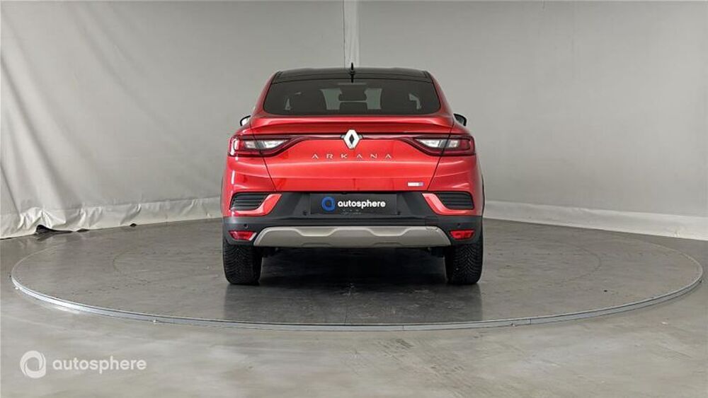 Arkana 1.6 E-Tech 145ch Intens -21B 2022 occasion 57000 Metz