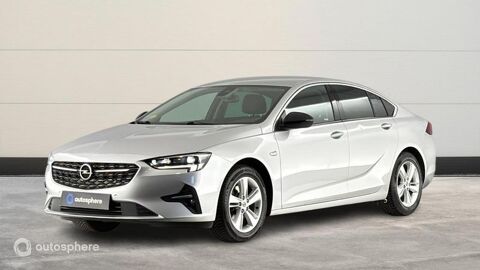Opel Insignia 2.0 D 174ch Business BVA8 2022 occasion Clermont-Ferrand 63000
