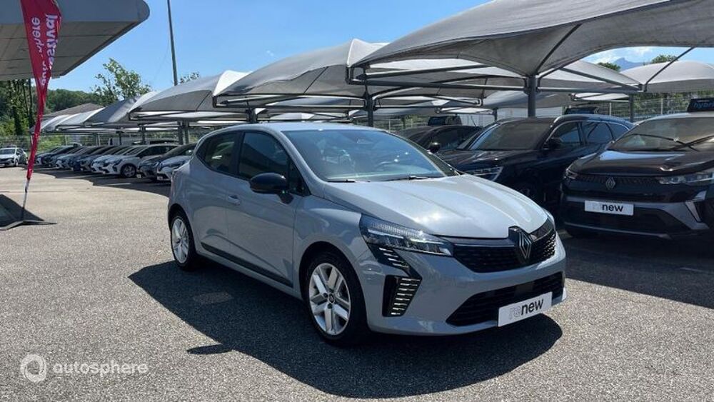Clio 1.0 TCe 90ch Evolution - 24 2025 occasion 73230 Saint-Alban-Leysse
