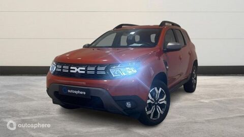 Annonce voiture Dacia Duster 19799 €