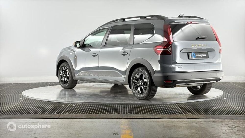 Jogger 1.6 hybrid 140ch Extreme 7 places -24 2025 occasion 73200 Albertville