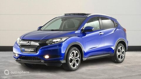 Honda HR-V 1.5 i-VTEC 130ch Executive CVT 2018 occasion &Eacute;pagny Metz Tessy 74330