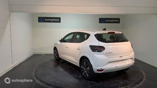 Sandero 1.0 TCe 100ch Expression -25 2026 occasion 57000 Metz