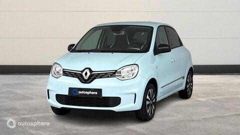 Renault Twingo E-Tech Electric Techno R80 Achat Int&eacute;gral 2022 occasion Metz 57000