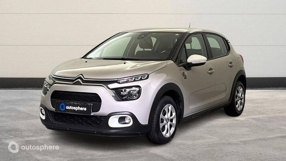 C3 1.2 PureTech 83ch S&S YOU! 2022 occasion 86000 Poitiers