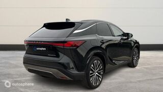 RX 450h+ Luxe 4WD 2023 occasion 92300 Levallois-Perret