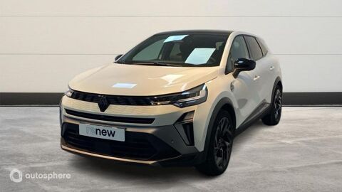 Renault Symbioz 1.6 E-Tech full hybrid 145ch esprit Alpine 2025 occasion SALON DE PROVENCE 13300