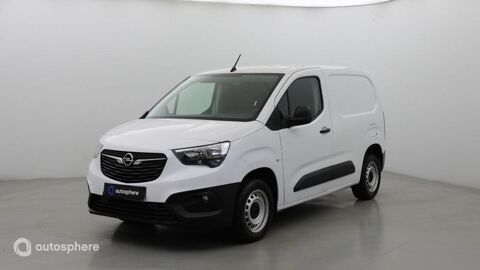 Opel Combo VP M 650kg BlueHDi 100ch S&S 2023 occasion Nantes 44000