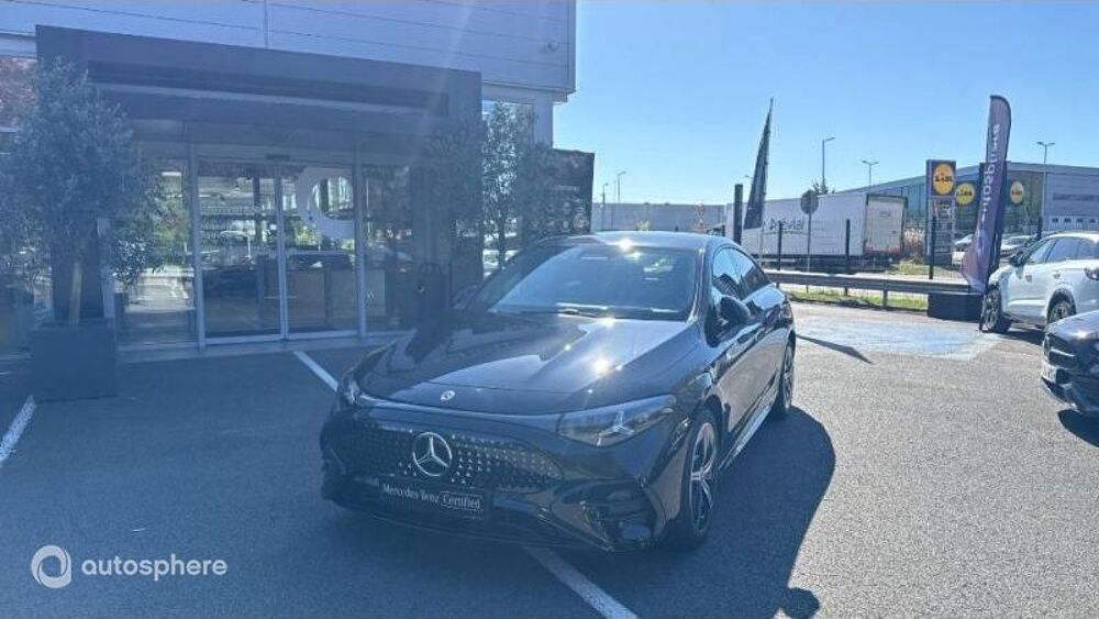 Classe CLA 250+ EQ 272ch Limited Edition 2026 occasion 60000 Beauvais