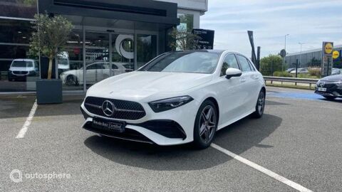 Mercedes Classe A 180 d 116ch Edition 140 8G-DCT 2026 occasion Beauvais 60000