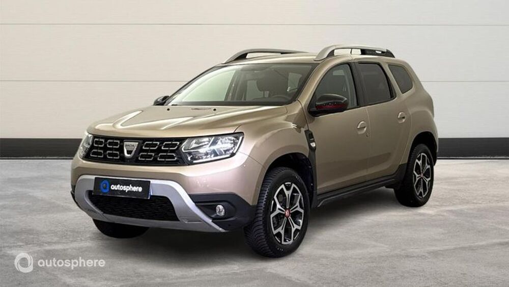 Duster 1.5 Blue dCi 115ch Techroad 4x2 2019 occasion 44000 Nantes