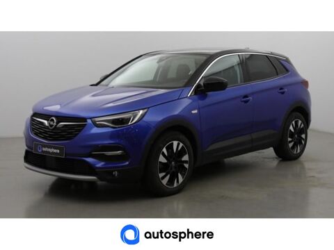 Annonce voiture Opel Grandland x 24299 