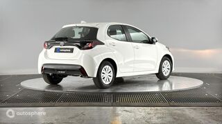 Yaris 120 VVT-i Dynamic Business 5p MC24 2024 occasion 69200 V&eacute;nissieux