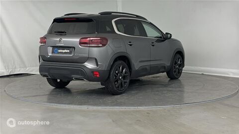 C5 aircross BlueHDi 130ch S&S Shine Pack EAT8 2022 occasion 60000 Beauvais