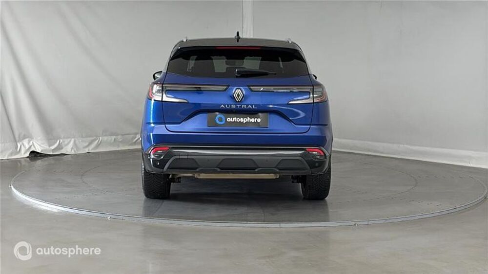 Austral 1.3 TCe mild hybrid 160ch Iconic auto 2023 occasion 54135 Mexy