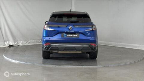 Austral 1.3 TCe mild hybrid 160ch Iconic auto 2023 occasion 54135 Mexy