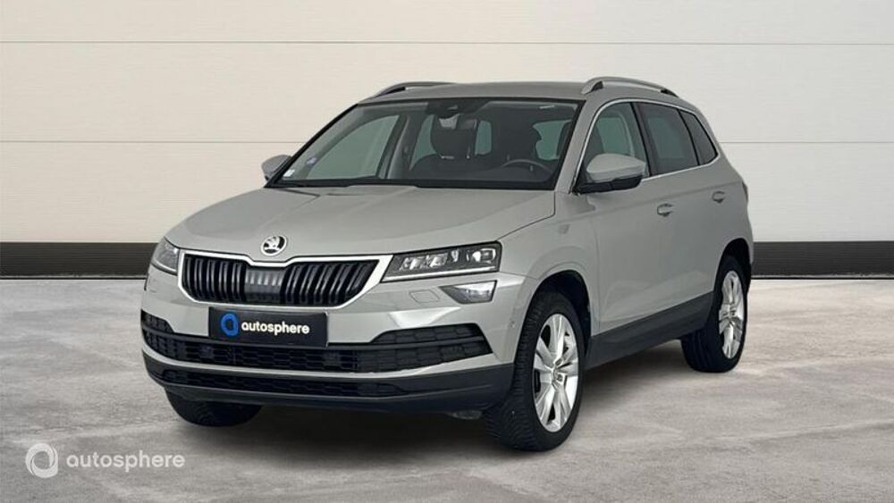 Karoq 1.5 TSI ACT 150ch Style DSG Euro6d-T 2019 occasion 62232 Fouqui&egrave;res-l&egrave;s-B&eacute;thune