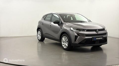 Captur 1.6 E-Tech full hybrid 145ch Evolution 2025 occasion 62000 Arras