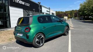 Twingo E-Tech Electrique 80ch 27,5kWh Techno autonomie urbaine 2026 occasion 02200 Soissons