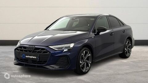 Audi A3 1.5 TFSI 150ch Hybride S line S tronic 7 2025 occasion Poitiers 86000