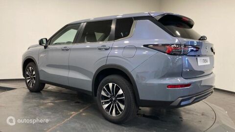 Outlander 2.4 PHEV 306ch Invite+ 4WD 2025 occasion 57100 Thionville
