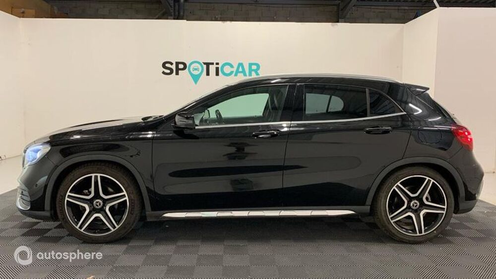 Classe GLA 180 122ch Fascination 7G-DCT Euro6d-T 2019 occasion 84000 Avignon